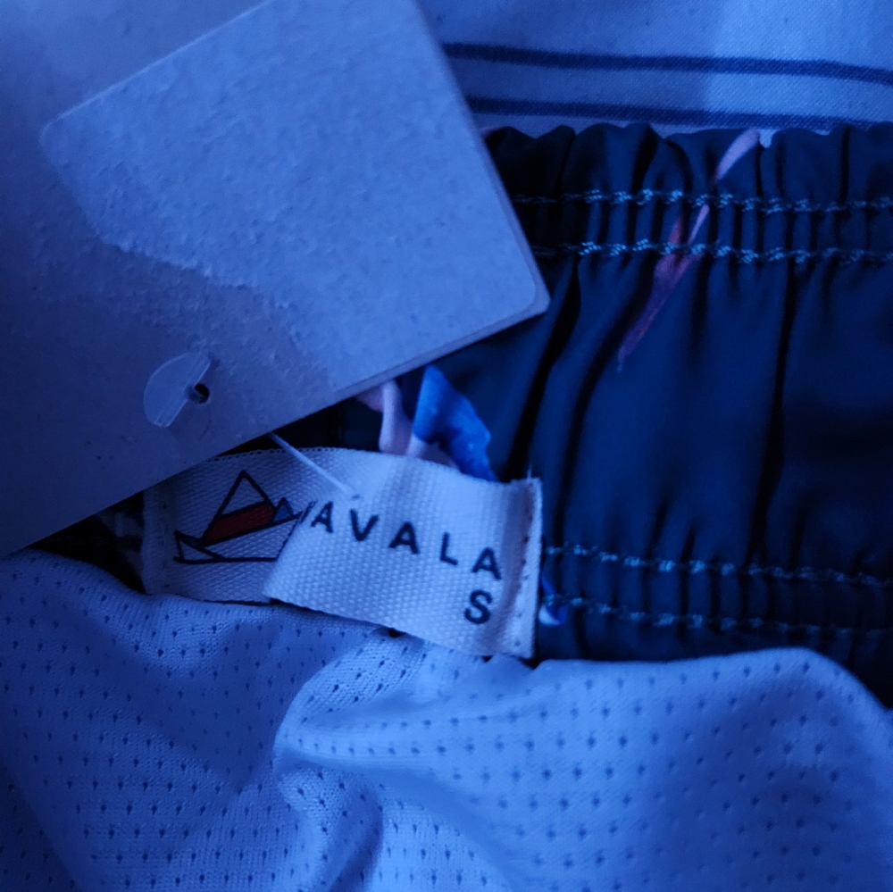 Mens swim trunks